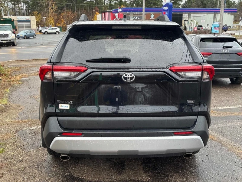 Toyota Rav4 * Trail * CARFAX * БЕЗ ПЪРВОНАЧАЛНА ВНОСКА, снимка 4 - Автомобили и джипове - 52735835