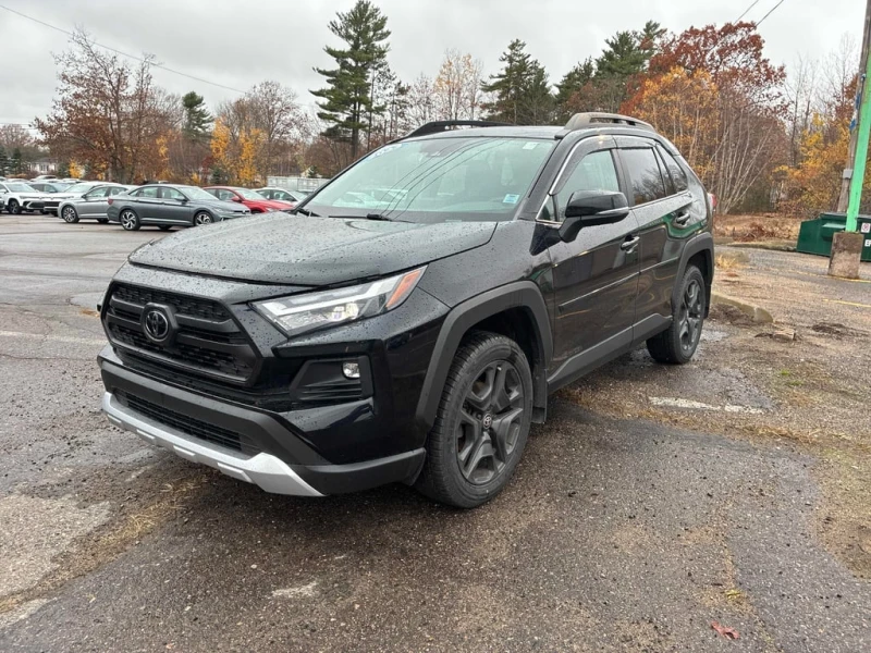 Toyota Rav4 * Trail * CARFAX * БЕЗ ПЪРВОНАЧАЛНА ВНОСКА