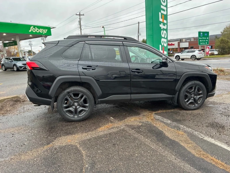 Toyota Rav4 * Trail * CARFAX * БЕЗ ПЪРВОНАЧАЛНА ВНОСКА, снимка 8 - Автомобили и джипове - 52735835