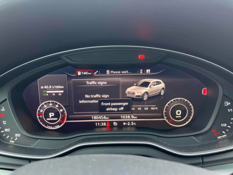 Audi Q5 * Technik * CARFAX * ЦЕНА ДО БГ, снимка 8 - Автомобили и джипове - 52859991