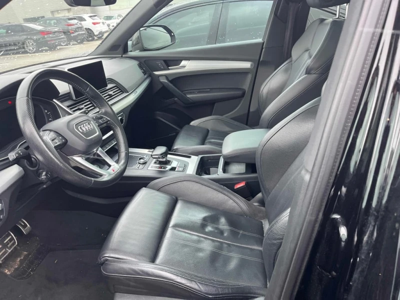 Audi Q5 * Technik * CARFAX * ЦЕНА ДО БГ, снимка 5 - Автомобили и джипове - 52859991