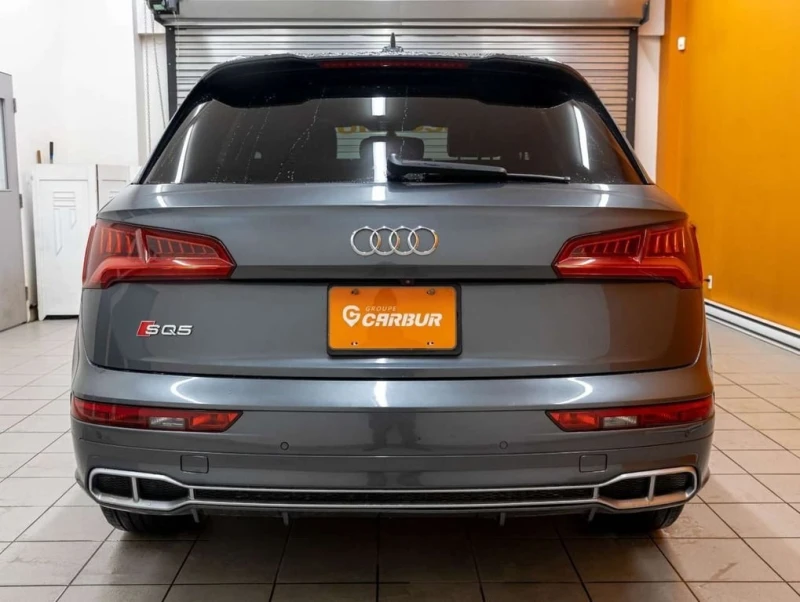 Audi SQ5 * quattro Premium * CARFAX * ЦЕНА ДО БГ, снимка 5 - Автомобили и джипове - 53168663