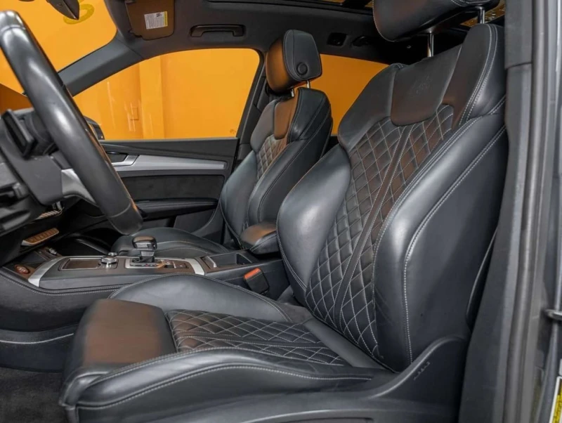 Audi SQ5 * quattro Premium * CARFAX * ЦЕНА ДО БГ, снимка 9 - Автомобили и джипове - 53168663