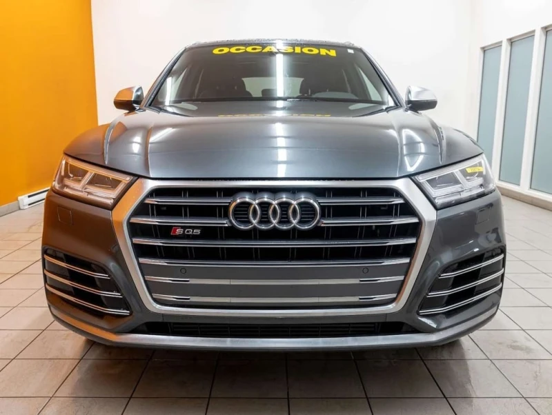 Audi SQ5 * quattro Premium * CARFAX * ЦЕНА ДО БГ, снимка 2 - Автомобили и джипове - 53168663