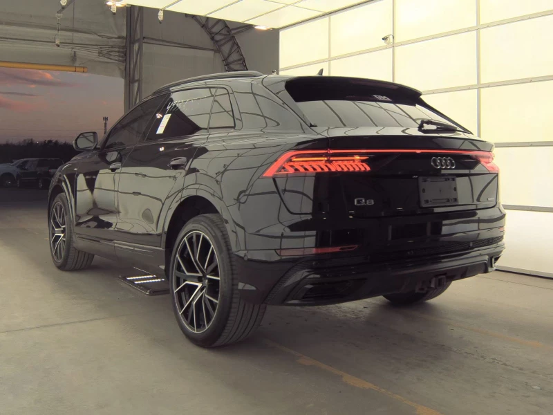 Audi Q8, снимка 8 - Автомобили и джипове - 53497822