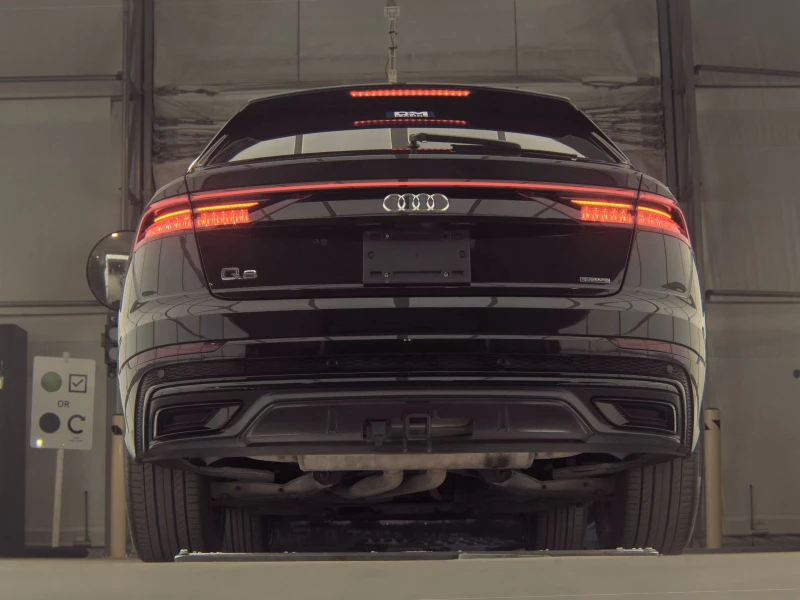 Audi Q8, снимка 7 - Автомобили и джипове - 53497822