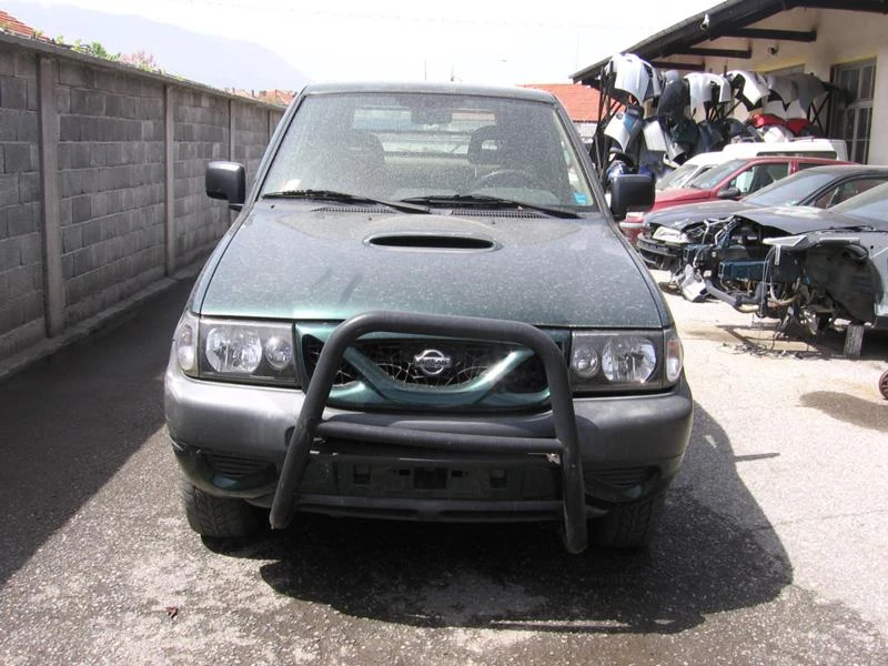 Nissan Terrano 2.7 TDI - [1] 