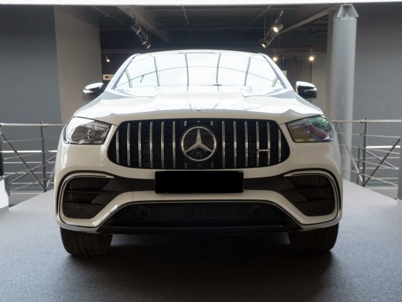 Mercedes-Benz GLE 63 S AMG Burmester - [1] 