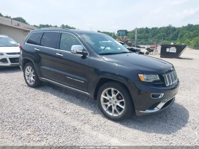 Jeep Grand cherokee SUMMIT 5.7 АВТОКРЕДИТ - изображение 2