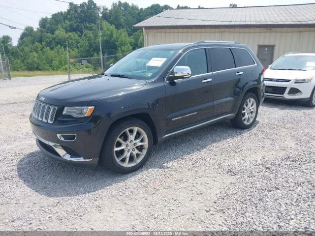Jeep Grand cherokee SUMMIT 5.7 АВТОКРЕДИТ - 27600 лв. - 63969445 1