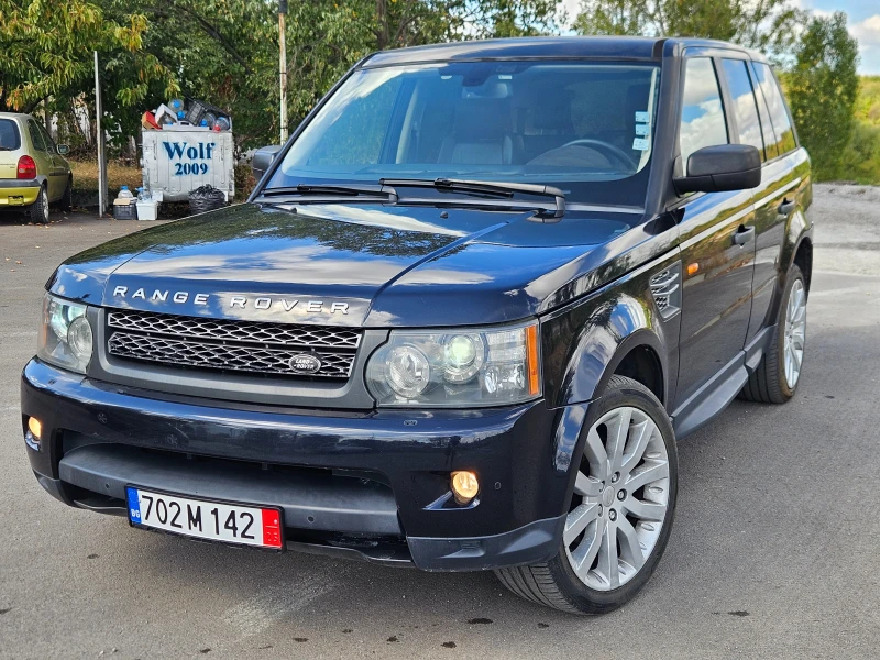 Land Rover Range Rover Sport Лизинг/ бартер - 10999 лв. - 53252295 1