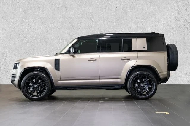 Land Rover Defender OCTA P635 - изображение 6