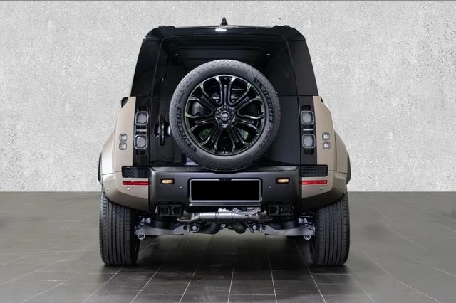 Land Rover Defender OCTA P635 - изображение 5