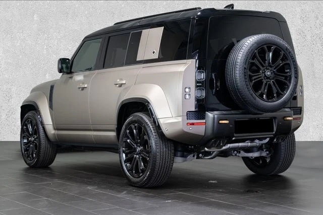 Land Rover Defender OCTA P635 - изображение 2