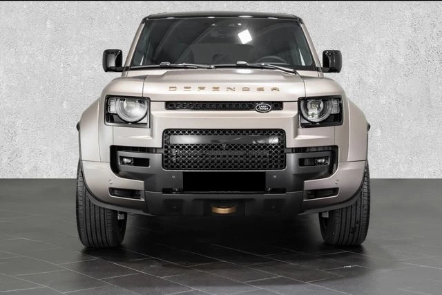 Land Rover Defender OCTA P635 - изображение 4