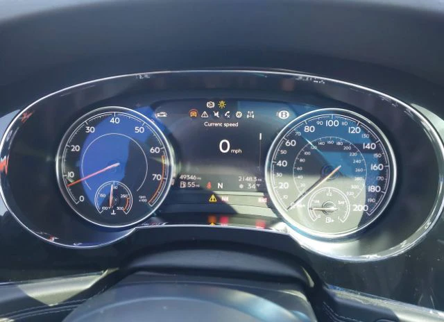 Bentley Bentayga W12/W12 FIRST EDITION - изображение 8