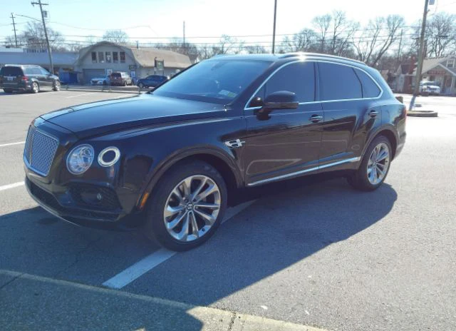 Bentley Bentayga W12/W12 FIRST EDITION - изображение 2