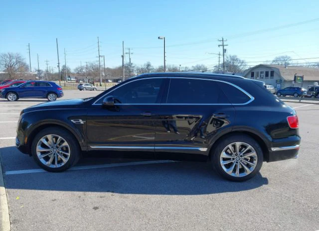 Bentley Bentayga W12/W12 FIRST EDITION, снимка 15 - Автомобили и джипове - 53396555