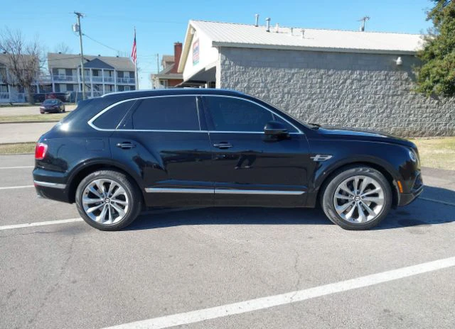 Bentley Bentayga W12/W12 FIRST EDITION, снимка 14 - Автомобили и джипове - 53396555