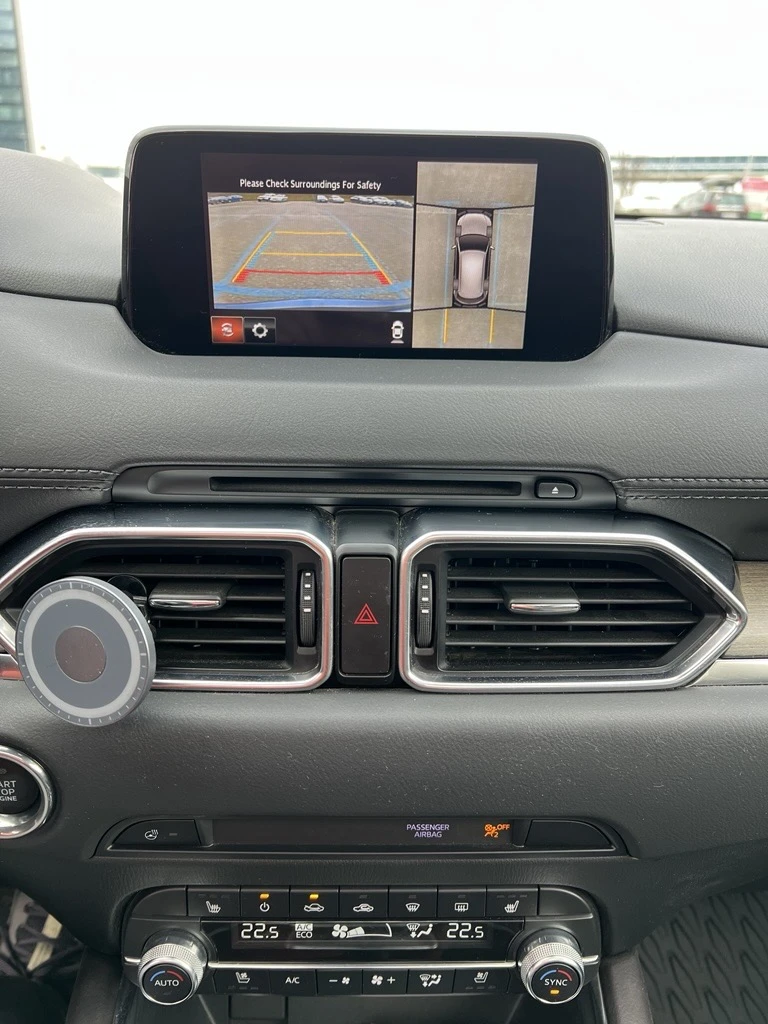 Mazda CX-5, снимка 5 - Автомобили и джипове - 53898747