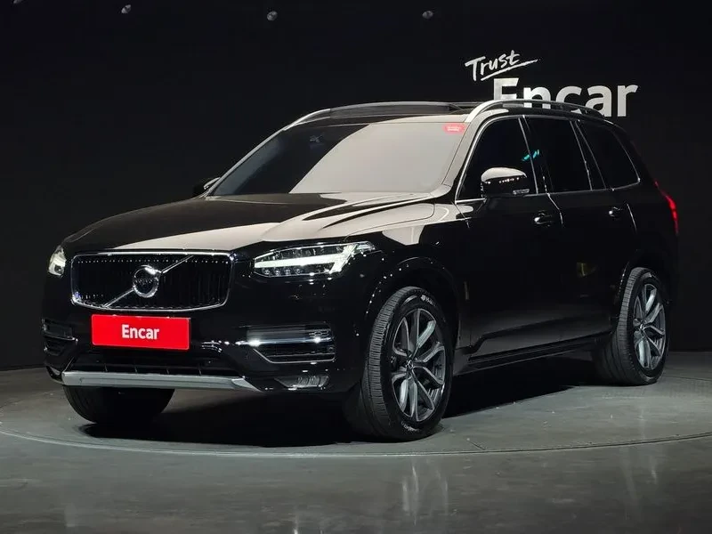 Volvo Xc90 2Nd Generation D5 Momentum