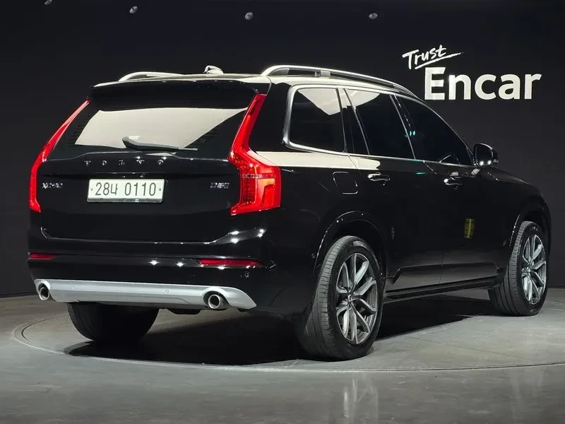 Volvo Xc90 2Nd Generation D5 Momentum, снимка 2 - Автомобили и джипове - 55089853