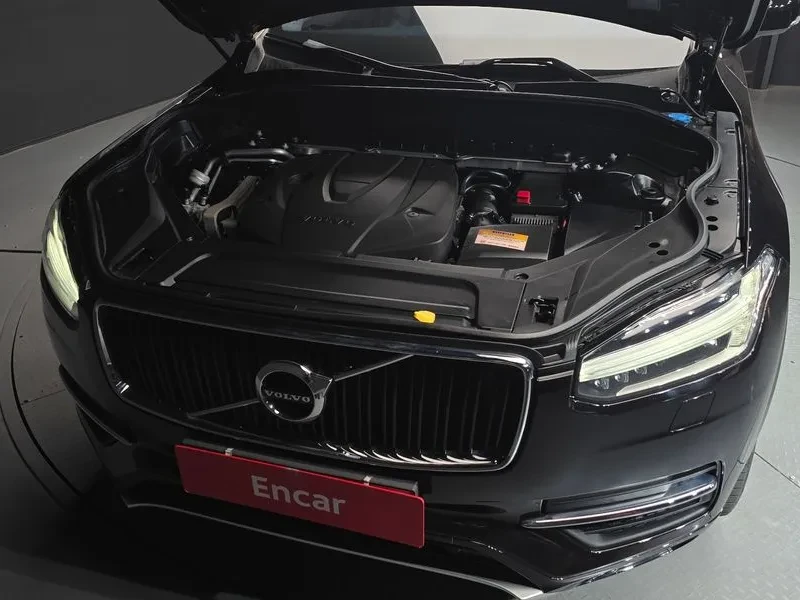 Volvo Xc90 2Nd Generation D5 Momentum, снимка 6 - Автомобили и джипове - 55089853