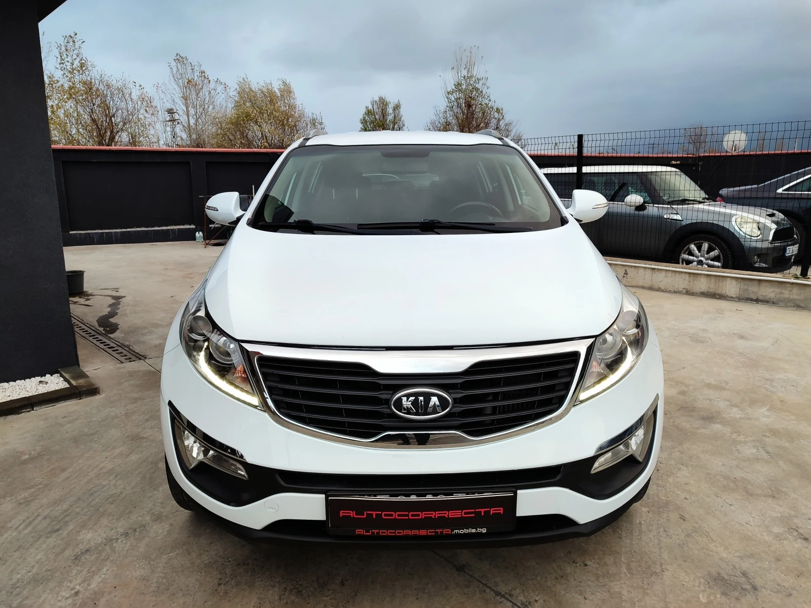 Kia Sportage 1.7crdi 6c.k Euro 5A - изображение 2