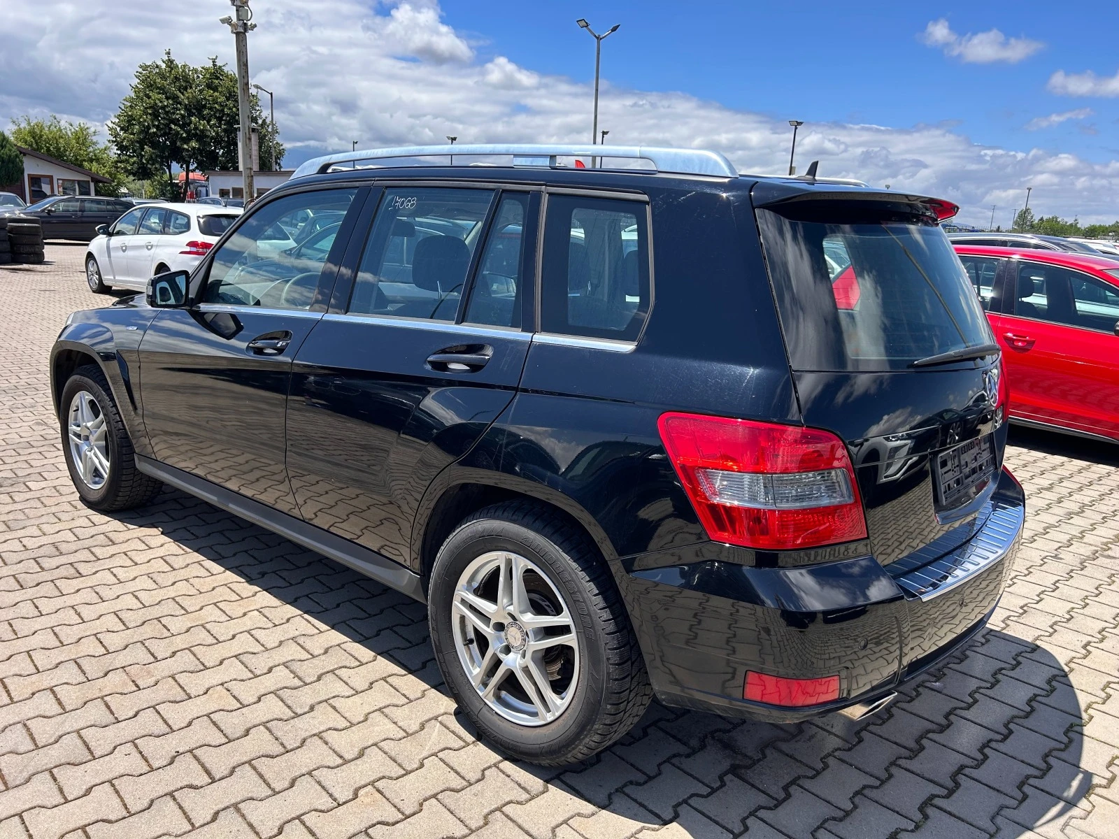 Mercedes-Benz GLK 250CDI 4MATIC AVTOMAT EURO 5 ЛИЗИНГ - изображение 8