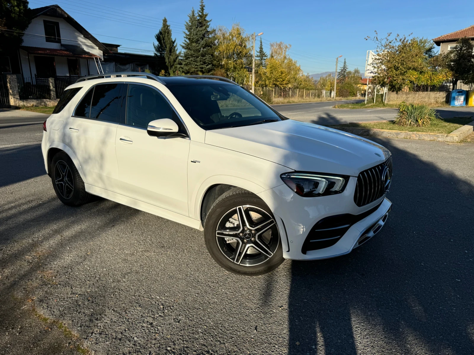 Mercedes-Benz GLE 53 4MATIC  - изображение 6