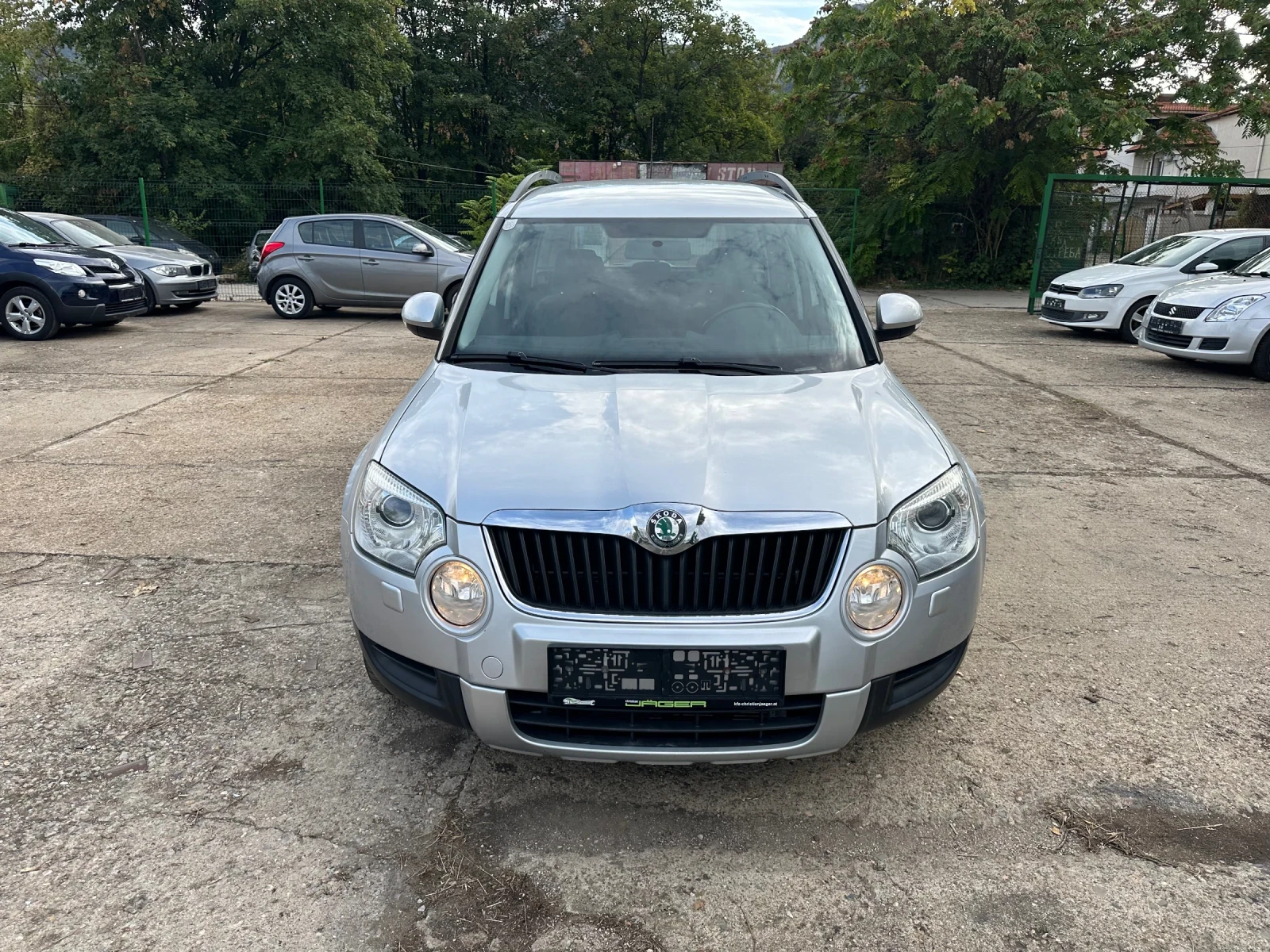 Skoda Yeti 2.0TDI 4x4 110кс - изображение 2