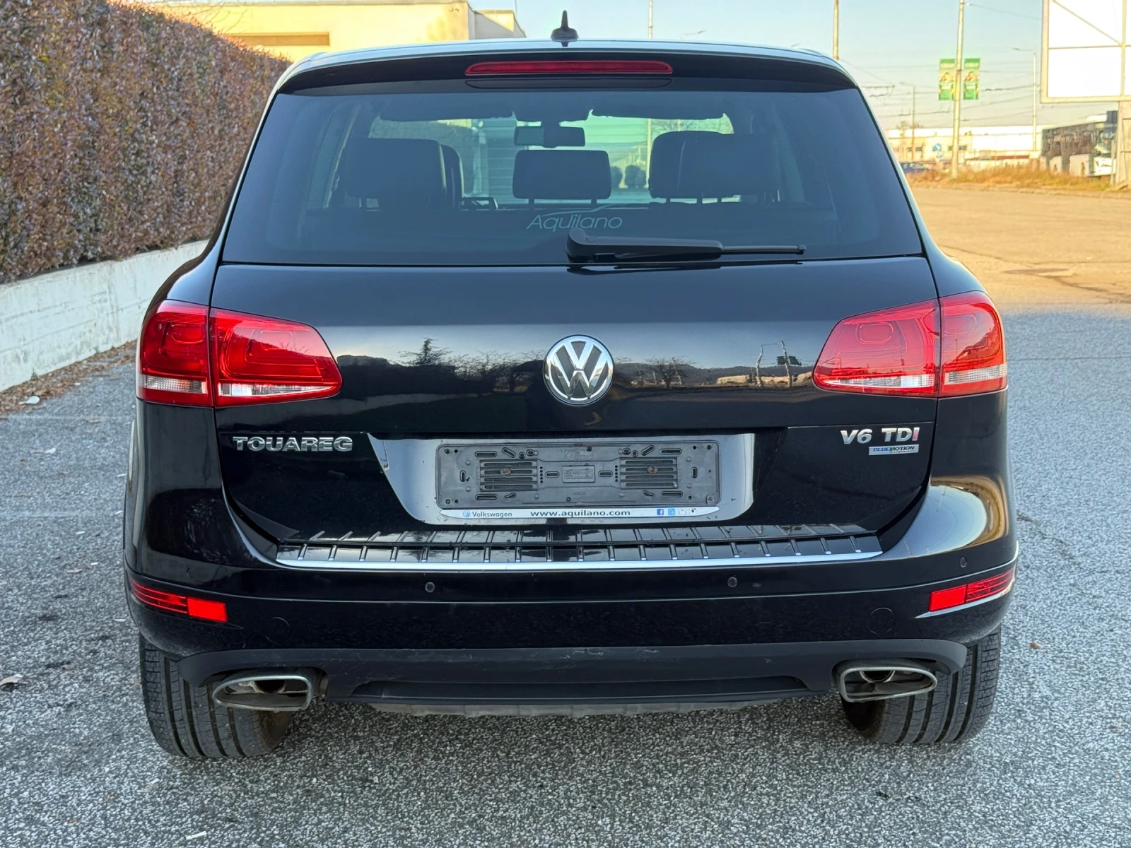 VW Touareg 3.0TDI-245kc - изображение 5