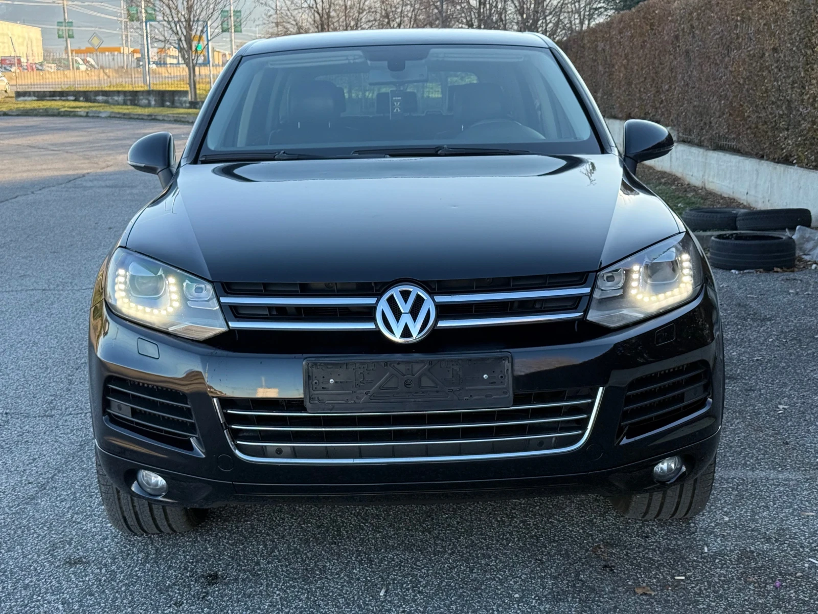 VW Touareg 3.0TDI-245kc - изображение 2