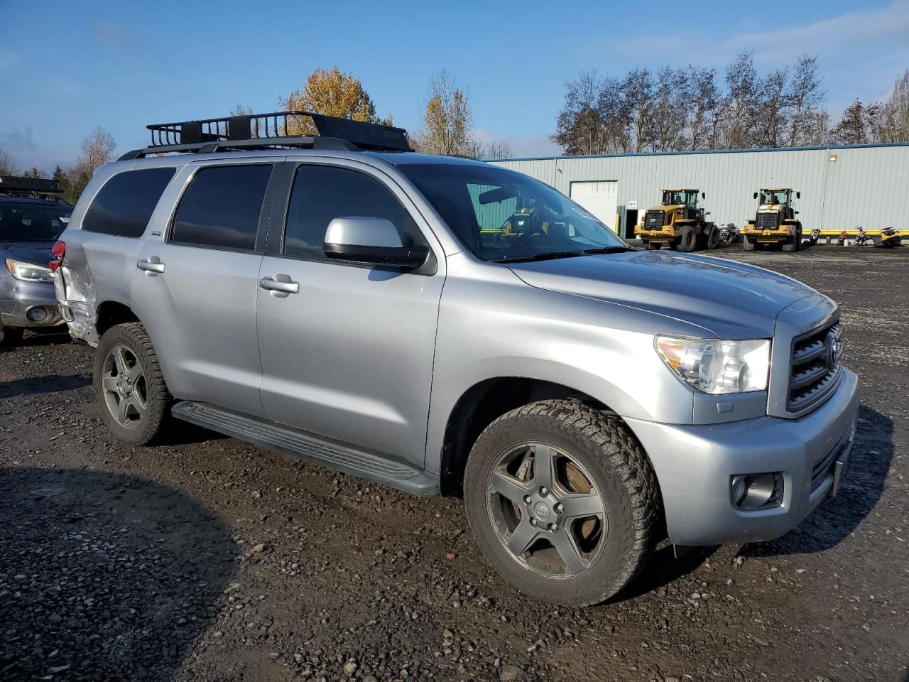 Toyota Sequoia SR5* Подгрев* З.Камера* Блокажи*  - изображение 4