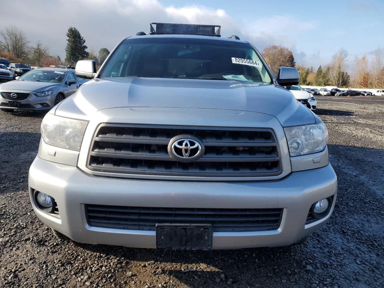 Toyota Sequoia SR5* Подгрев* З.Камера* Блокажи*  - изображение 5