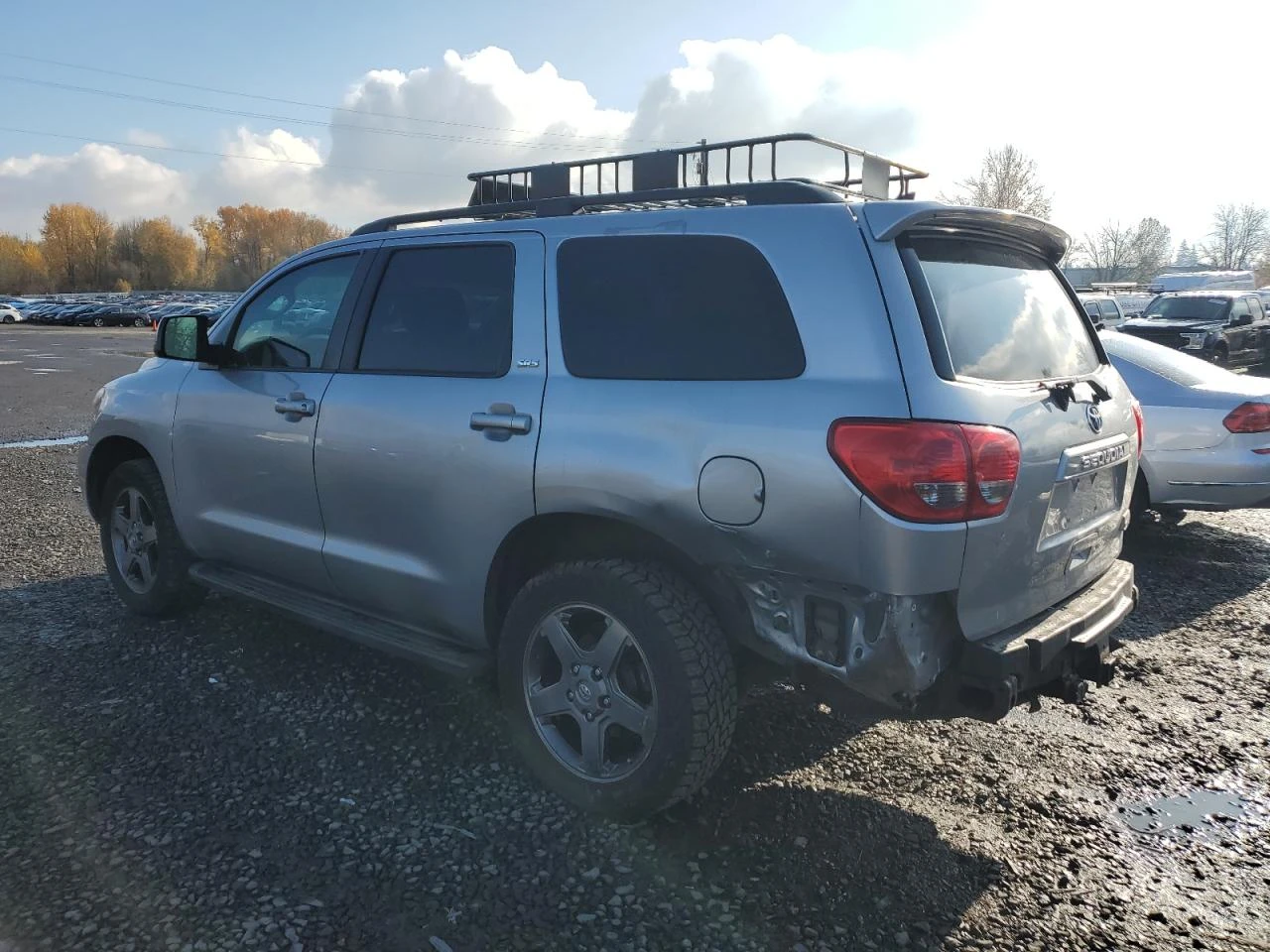 Toyota Sequoia SR5* Подгрев* З.Камера* Блокажи*  - изображение 2