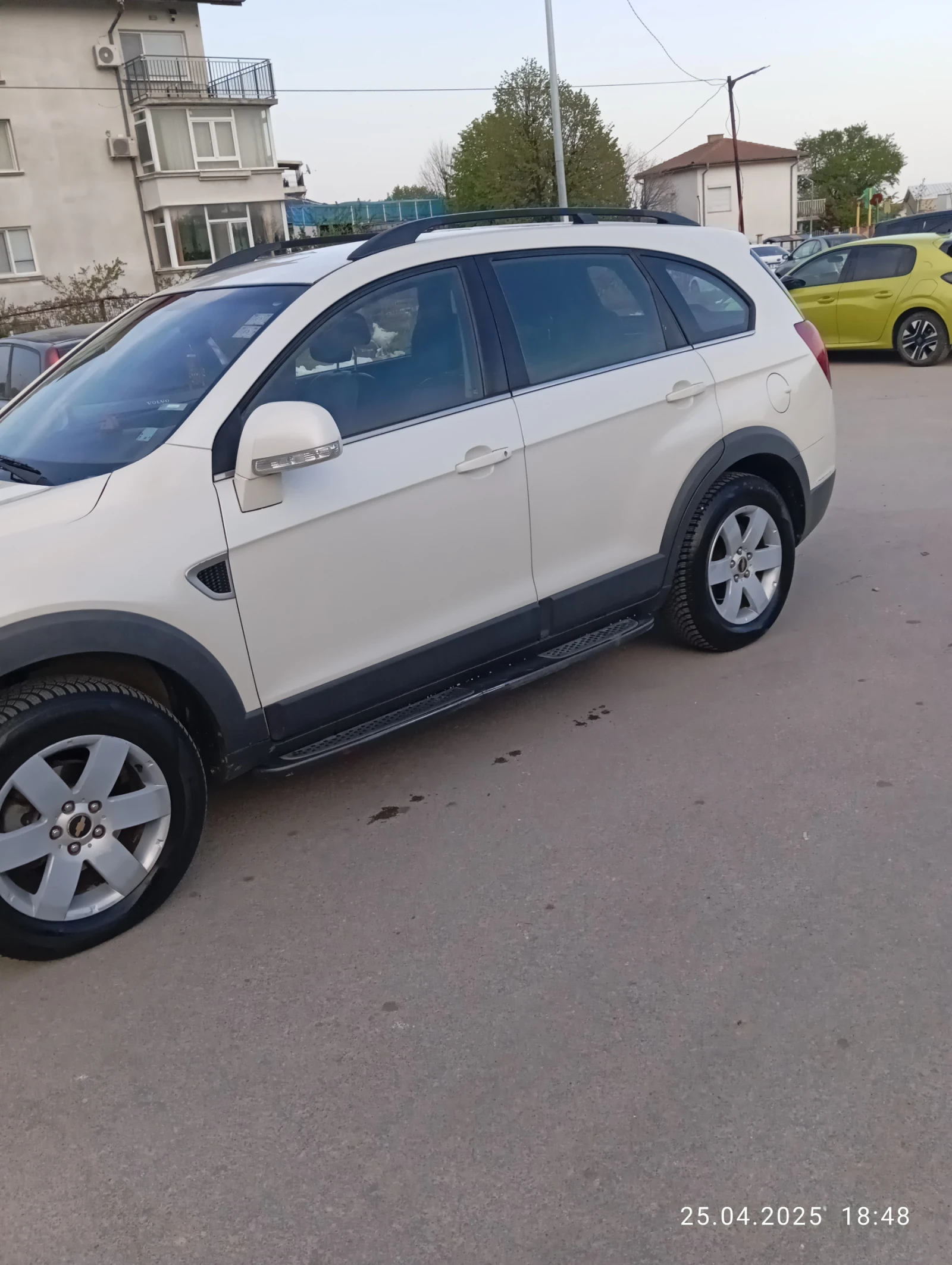 Chevrolet Captiva 2.4 бензин газ - изображение 5