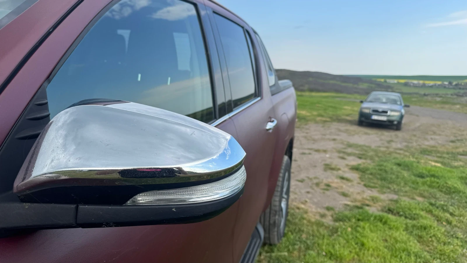 Toyota Hilux  - изображение 5