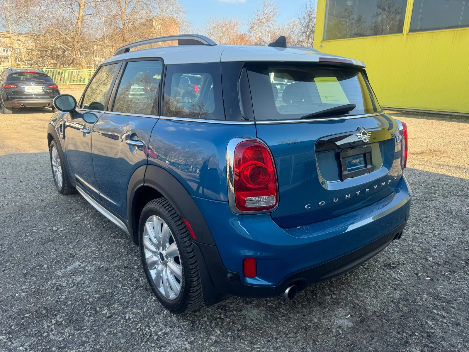 Mini Countryman S - изображение 4