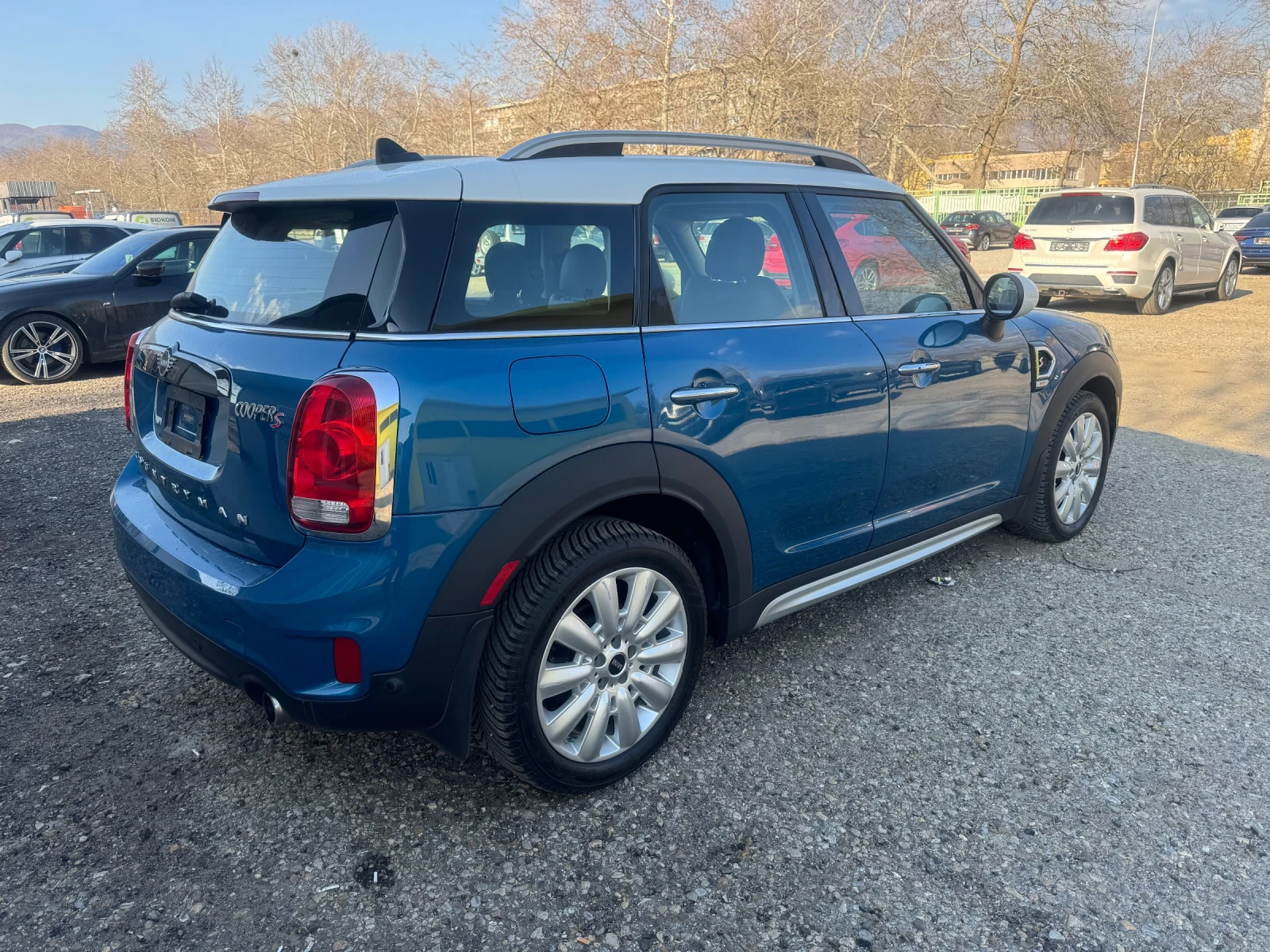Mini Countryman S - изображение 6
