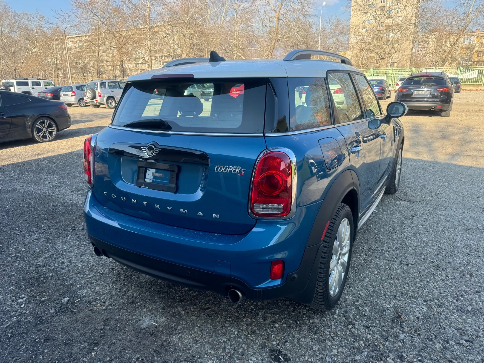 Mini Countryman S - изображение 5