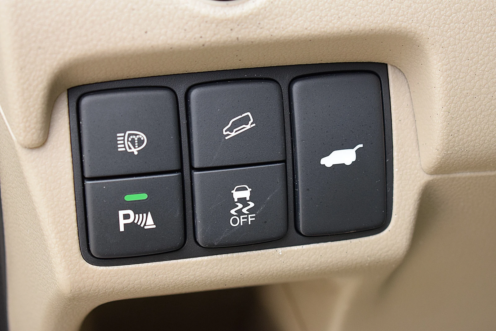 Honda Cr-v 2.2/Швейцария/Кожа/Нави/Лед/Панорама - изображение 8
