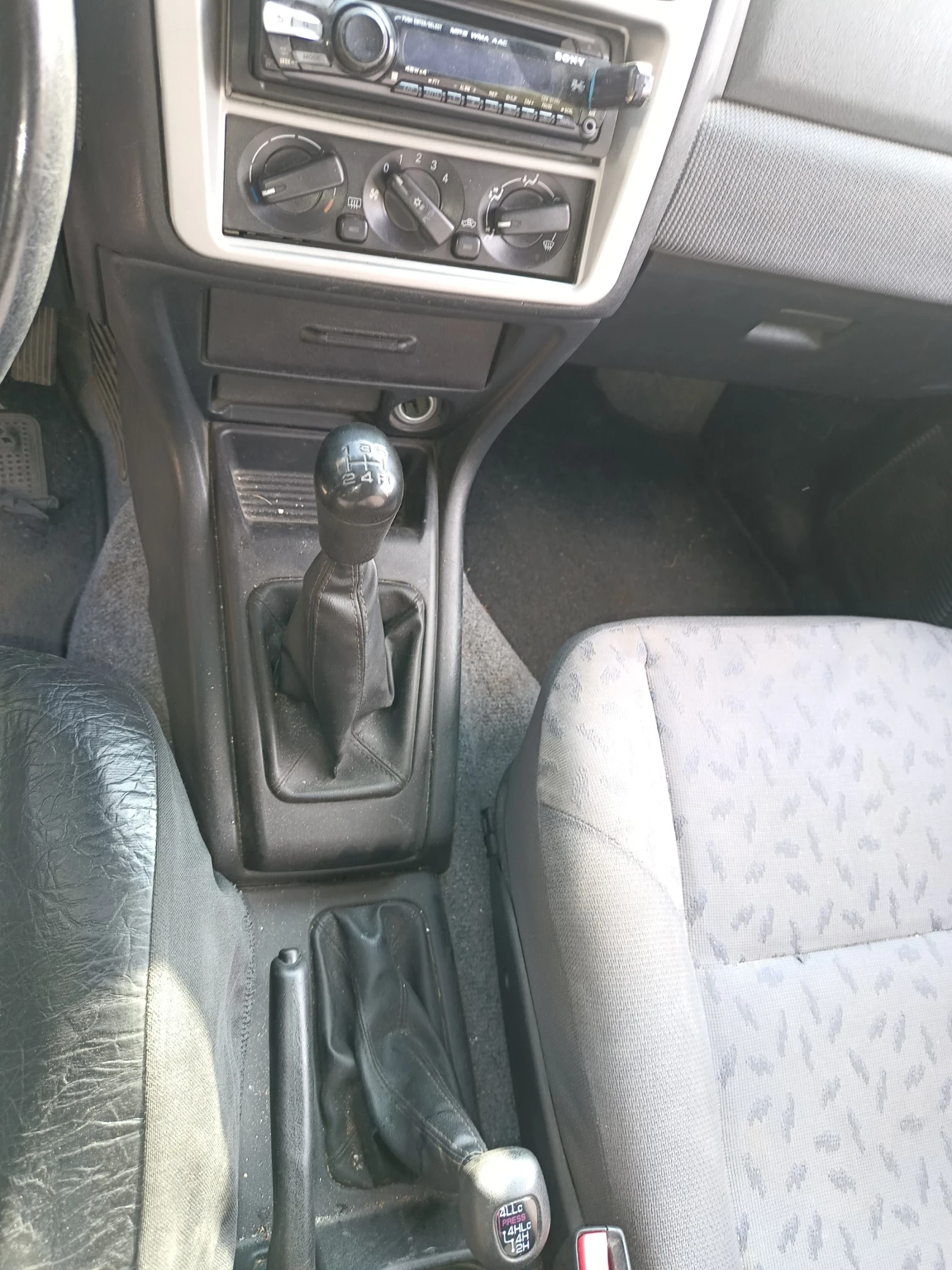 Mitsubishi Pajero pinin 2.0 GDI - изображение 3