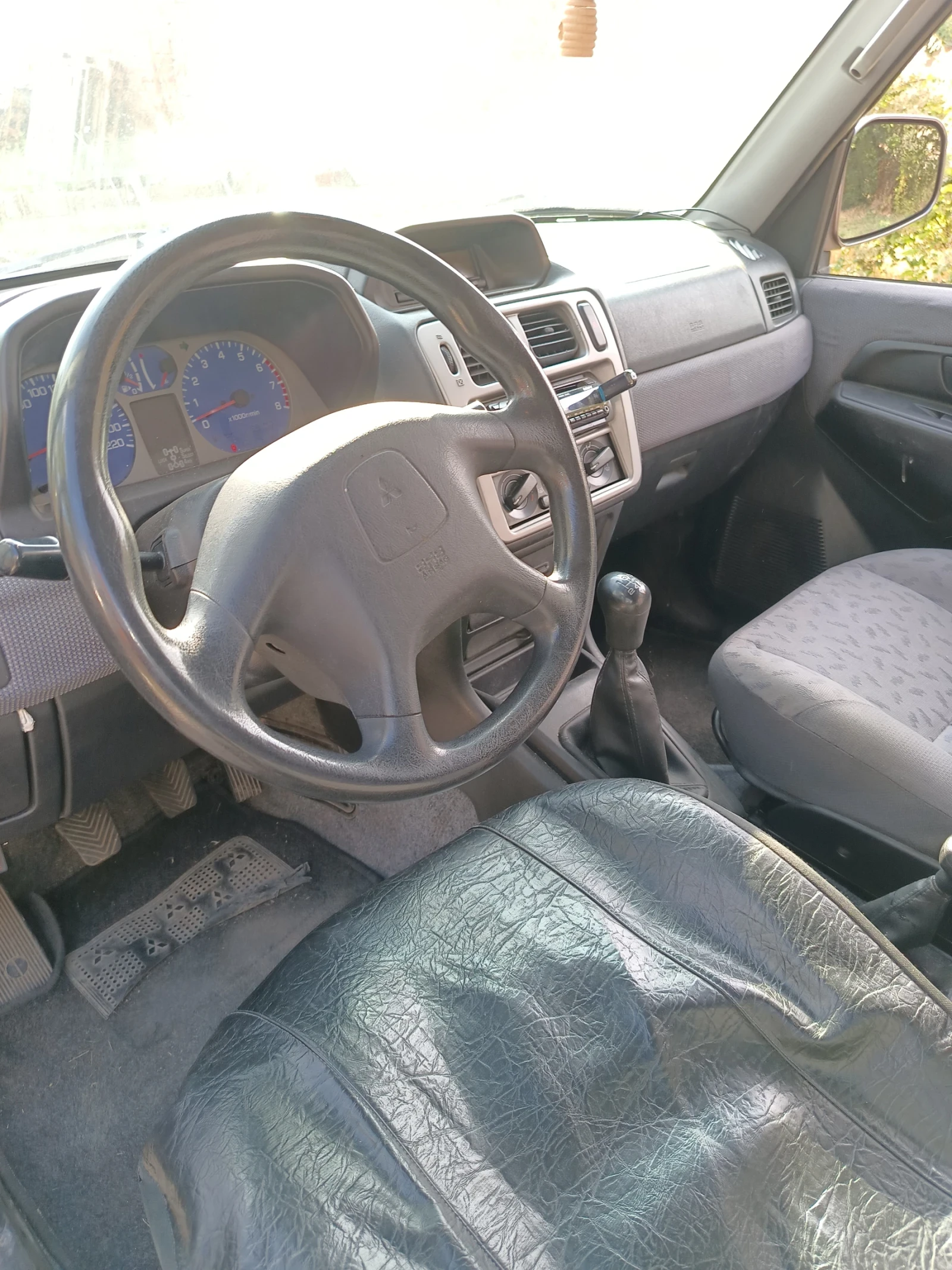 Mitsubishi Pajero pinin 2.0 GDI - изображение 4