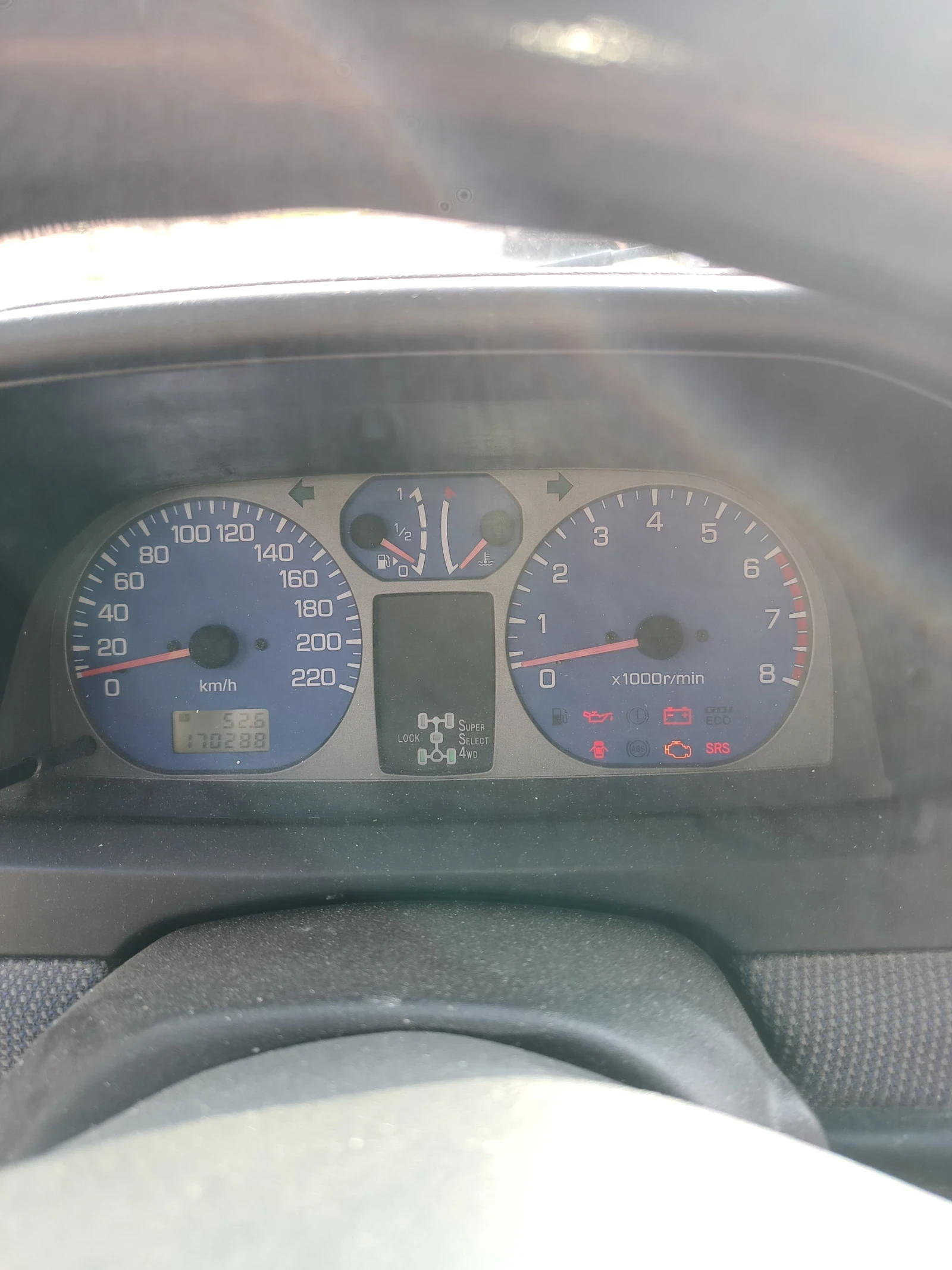 Mitsubishi Pajero pinin 2.0 GDI - изображение 2