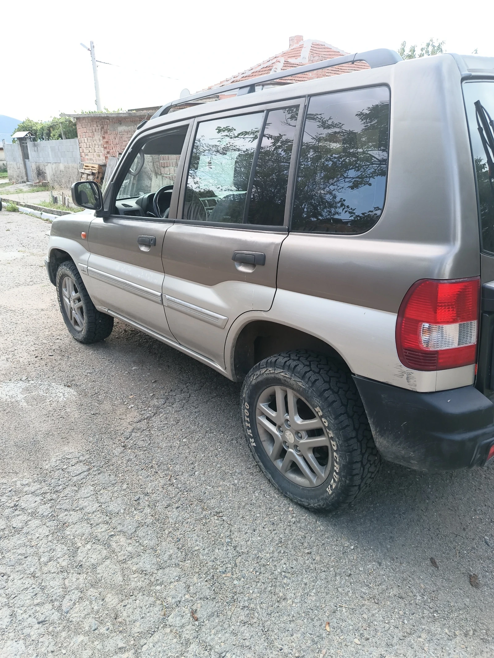 Mitsubishi Pajero pinin 2.0 GDI - изображение 7