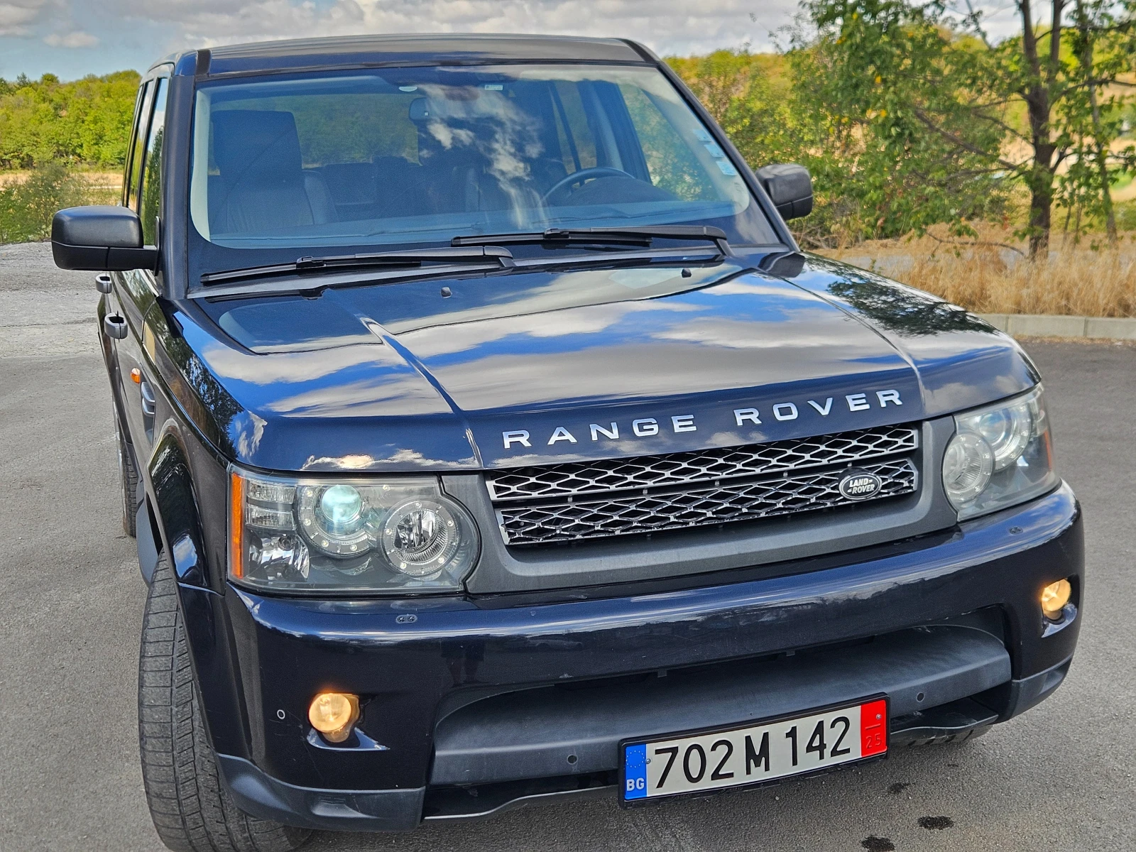 Land Rover Range Rover Sport Лизинг/ бартер - изображение 8