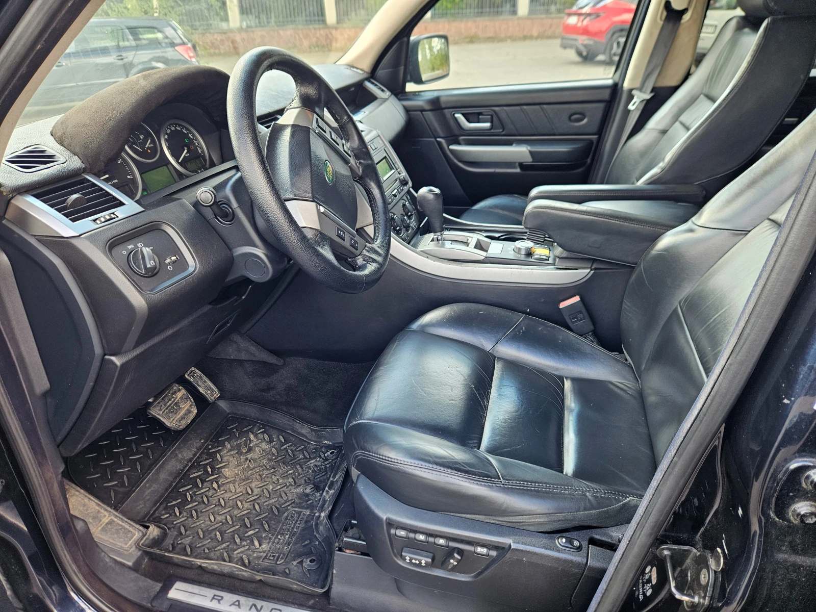 Land Rover Range Rover Sport Лизинг/ бартер - изображение 9