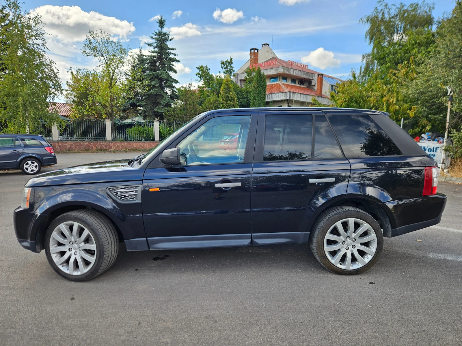 Land Rover Range Rover Sport Лизинг/ бартер - изображение 3