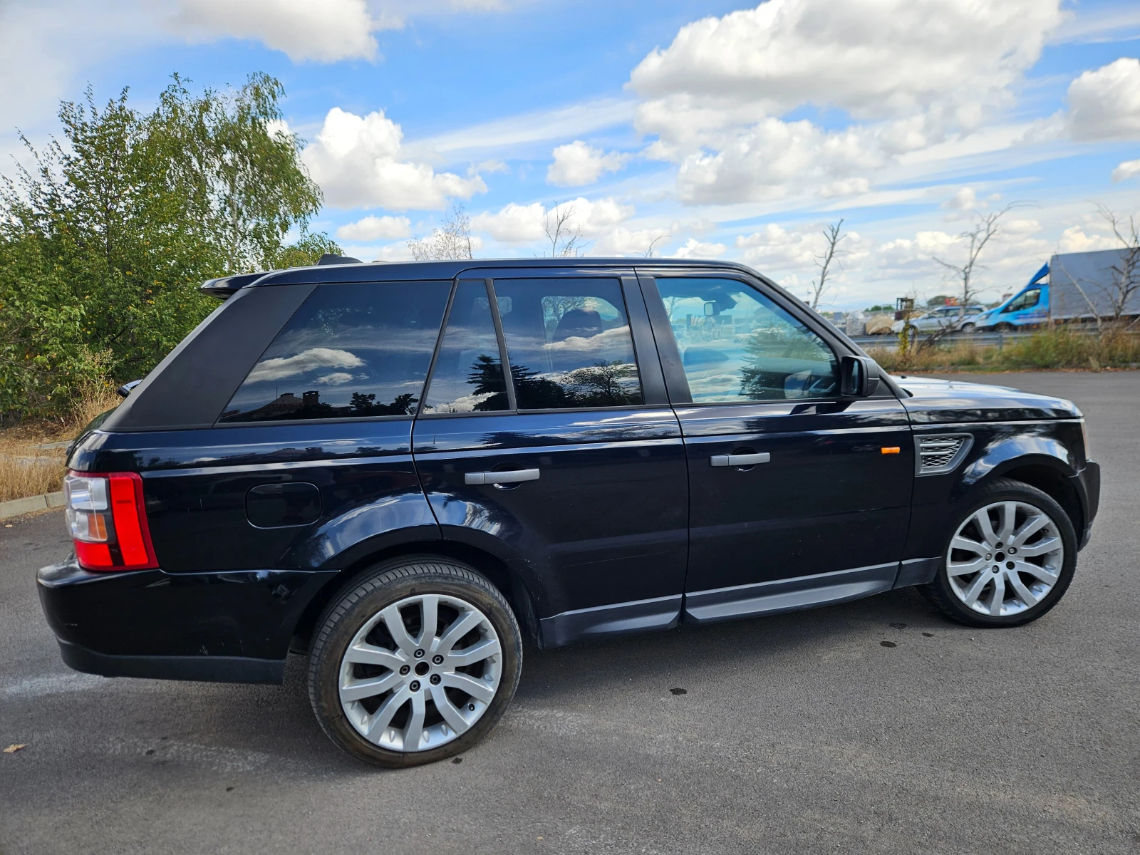 Land Rover Range Rover Sport Лизинг/ бартер - изображение 7